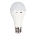 LED Pære med nødtilstand A70 E27/9W/230V 4000K