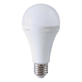 LED Pære med nødtilstand A80 E27/12W/230V 4000K