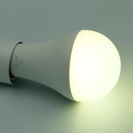 LED-pære med RGBW-farver dæmpbar A60 E27/15W/230V 2700-6500K Wi-Fi Tuya