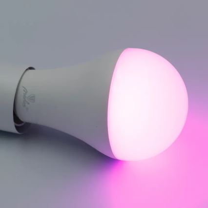 LED-pære med RGBW-farver dæmpbar A60 E27/15W/230V 2700-6500K Wi-Fi Tuya