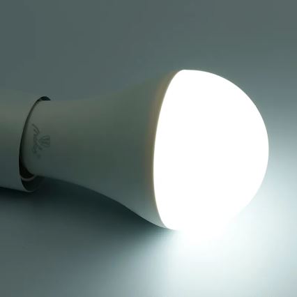 LED-pære med RGBW-farver dæmpbar A60 E27/15W/230V 2700-6500K Wi-Fi Tuya