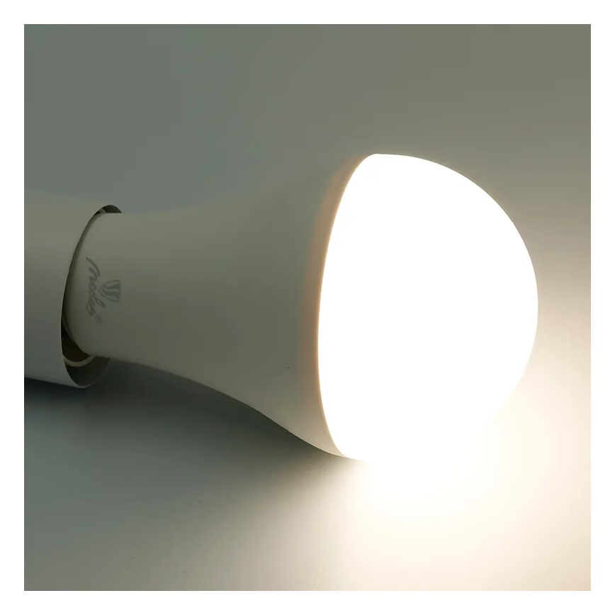 LED-pære med RGBW-farver dæmpbar A60 E27/15W/230V 2700-6500K Wi-Fi Tuya