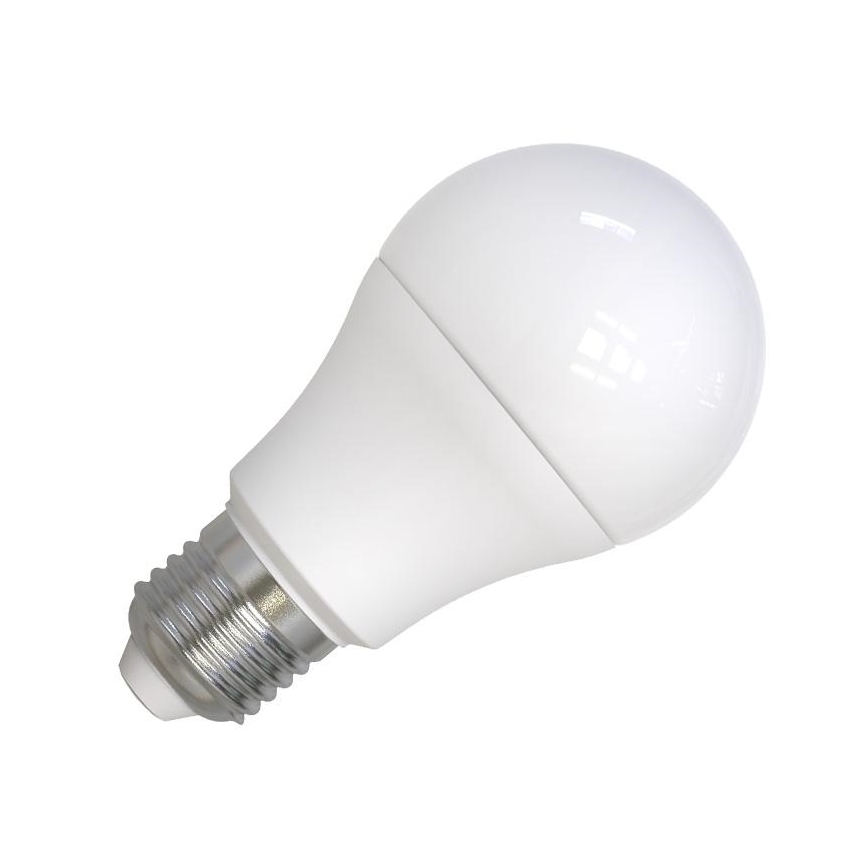 LED-pære med RGBW-farver dæmpbar A60 E27/9W/230V 2700-6500K Wi-Fi Tuya