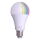 LED-pære med RGBW-farver dæmpbar A70 E27/14W/230V 2700-6500K Wi-Fi Tuya