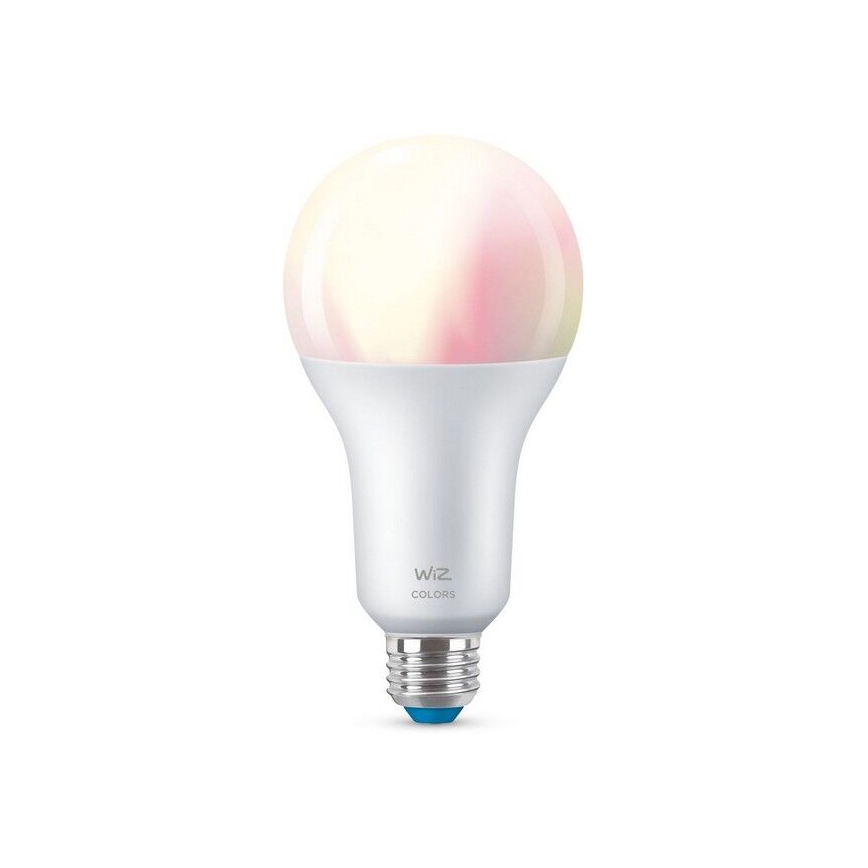 LED-pære med RGBW-farver dæmpbar A80 E27/18,5W/230V 2200-6500K CRI 90 Wi-Fi - WiZ