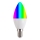 LED-pære med RGBW-farver dæmpbar E14/5,5W/230V 3000-6500K Wi-Fi