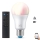 LED-pære med RGBW-farver dæmpbar E27/8,5W/230V 2200-6500K CRI 90 Wi-Fi + fjernbetjening - Reality