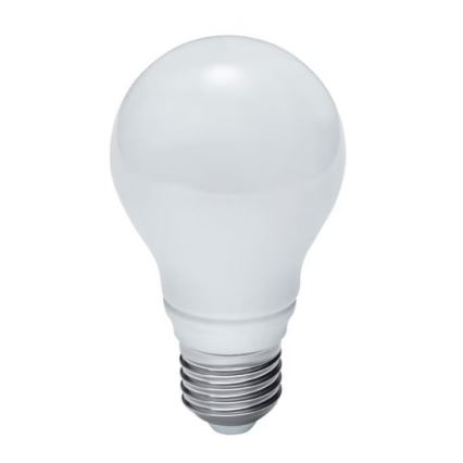 LED-pære med RGBW-farver dæmpbar E27/8,5W/230V 3000-6500K Wi-Fi - Reality