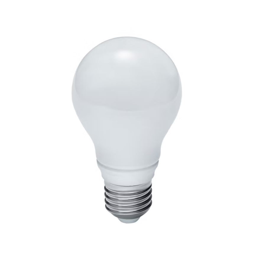 LED-pære med RGBW-farver dæmpbar E27/8,5W/230V 3000-6500K Wi-Fi - Reality