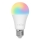 LED-pære med RGBW-farver dæmpbar E27/8W/230V 3000K + fjernbetjening - Aigostar