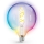 LED-pære med RGBW-farver dæmpbar FILAMENT MESH Smart G125 E27/4,9W/230V 2700K - Aigostar