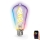 LED-pære med RGBW-farver dæmpbar FILAMENT ST64 E27/4,9W/230V 2700-6500K Wi-Fi - Aigostar
