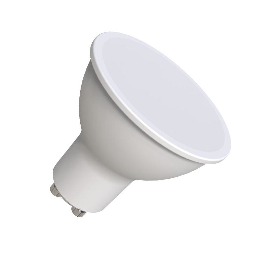 LED-pære med RGBW-farver dæmpbar GU10/4,5W/230V 2700-6500K Wi-Fi Tuya
