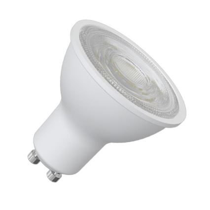 LED-pære med RGBW-farver dæmpbar GU10/4,5W/230V 2700-6500K Wi-Fi Tuya