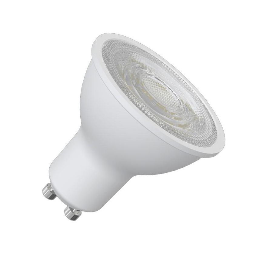 LED-pære med RGBW-farver dæmpbar GU10/4,5W/230V 2700-6500K Wi-Fi Tuya
