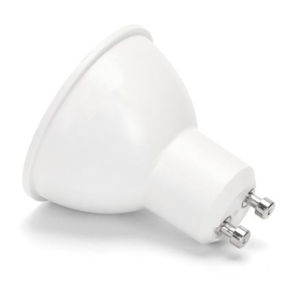 LED-pære med RGBW-farver dæmpbar GU10/6,5W/230V 2700-6500K Wi-Fi - Aigostar