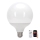 LED-pære med RGBW-farver dæmpbar MESH G120 E27/18W/230V 6500K + fjernbetjening - Aigostar
