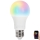 LED-pære med RGBW-farver dæmpbar MESH Smart A60 E27/15W/230V 2700-6500K - Aigostar
