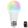 LED-pære med RGBW-farver dæmpbar MESH Smart A60 E27/9W/230V 2700-6500K - Aigostar
