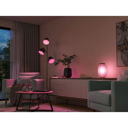 LED-pære med RGBW-farver dæmpbar Philips Hue White And Color Ambiance P45 E14/5,1W/230V 2000-6500K