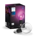 LED-pære med RGBW-farver dæmpbar Philips Hue White And Color Ambiance E27/6,8W/230V 2000-6500K