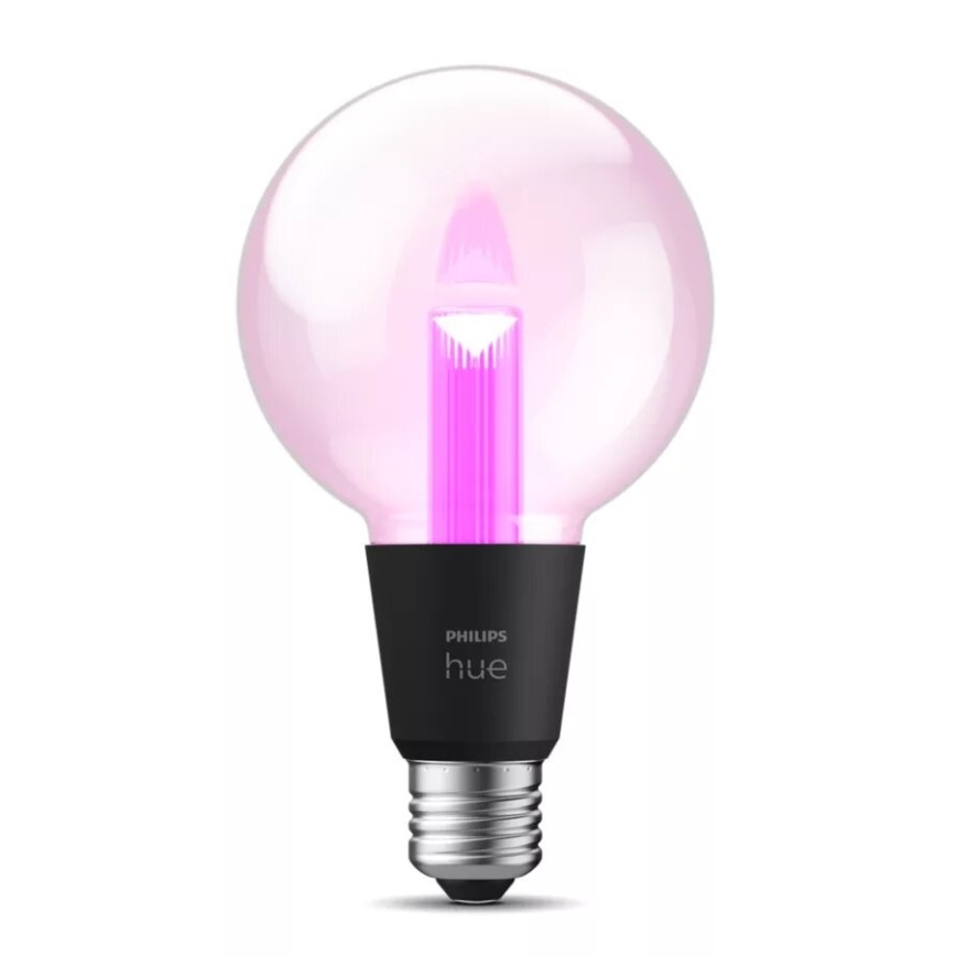 LED-pære med RGBW-farver dæmpbar Philips Hue White And Color Ambiance E27/6,8W/230V 2000-6500K