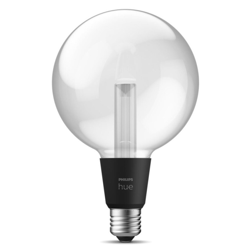 LED-pære med RGBW-farver dæmpbar Philips Hue White And Color Ambiance G125 E27/6,8W/230V 2000-6500K