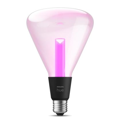 LED-pære med RGBW-farver dæmpbar Philips Hue White And Color Ambiance E27/6,8W/230V 2000-6500K