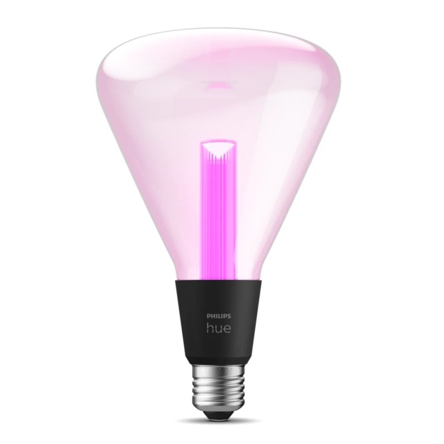 LED-pære med RGBW-farver dæmpbar Philips Hue White And Color Ambiance E27/6,8W/230V 2000-6500K