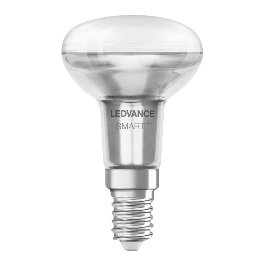 LED RGBW Dæmpbar projektør lyspære SMART+ R50 E14/3,3W/230V 2700-6500K Wi-Fi - Ledvance