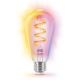 LED-pære med RGBW-farver dæmpbar ST64 E27/6,3W/230V 2200-6500K Wi-Fi - WiZ