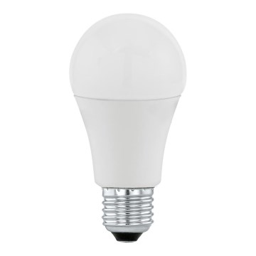 LED pære med sensor DAY/NIGHT E27/9,5W 3000K - Eglo 11714