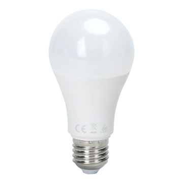 LED-pære med skumringssensor A60 E27/12W/230V 3000K - Aigostar