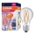LED-pære med skumringssensor CLASSIC FILAMENT A60 E27/7,3W/230V 2700K - Osram