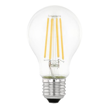 LED-pære med skumringssensor VINTAGE A60 E27/6W/230V 3000K - Eglo 11886