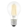 LED-pære med skumringssensor VINTAGE A60 E27/6W/230V 3000K - Eglo 11886