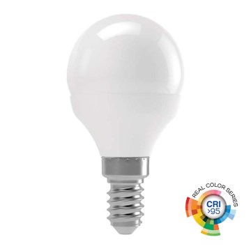 LED-pære MINI E14/6W/230V 2700K CRI 96 Ra
