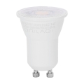 LED-pære MR11 GU10/4W/230V 3000K 60° - BRILAGI