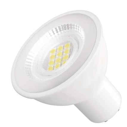 LED-pære MR16 GU10/3W/230V 4000K Energiklasse A