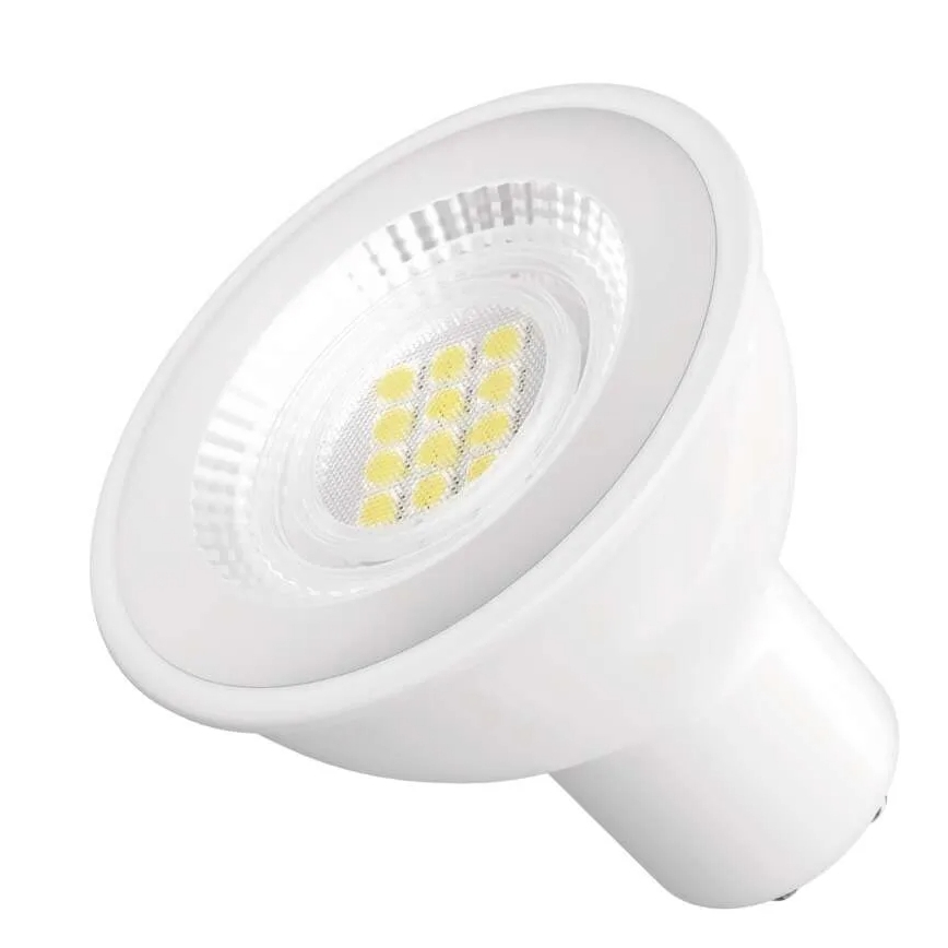LED-pære MR16 GU10/3W/230V 4000K Energiklasse A