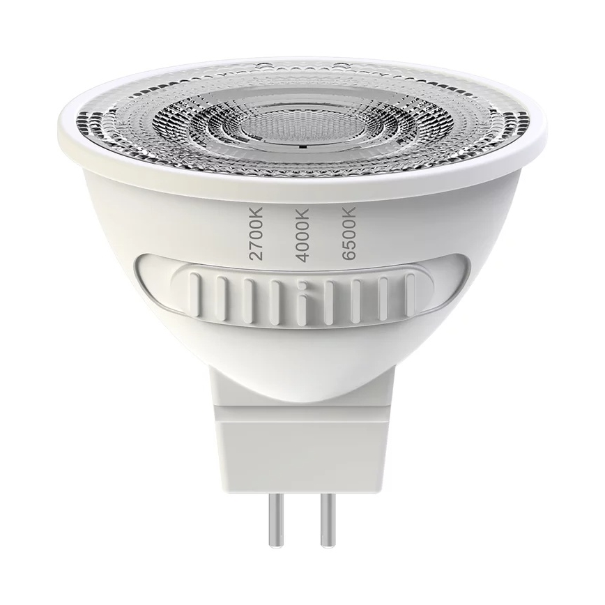 LED-pære MR16 GU5,3/5,6W/12V 2700/4000/6500K 36° - Osram