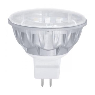 LED-pære MR16 GU5,3/5W/12V 3000K - Eglo 11437