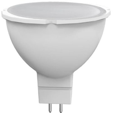LED pære MR16 GU5,3/5W/12V 6000K