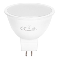 LED-pære MR16 GU5,3/6W/12V 3000K - Aigostar