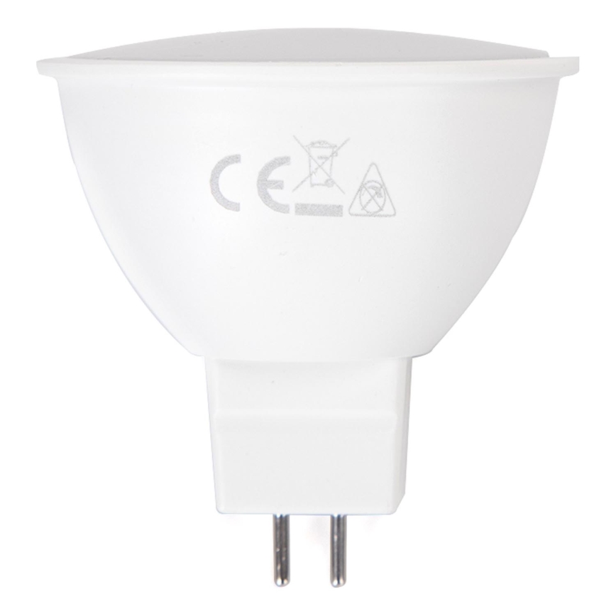 LED-pære MR16 GU5,3/6W/12V 4000K - Aigostar