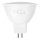LED-pære MR16 GU5,3/6W/12V 4000K - Aigostar