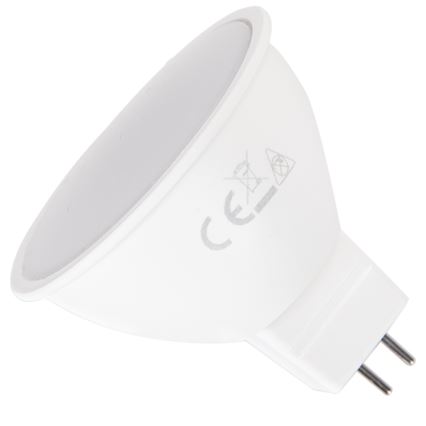 LED-pære MR16 GU5,3/6W/12V 4000K - Aigostar
