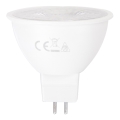 LED-pære MR16 GU5,3/6W/12V 4000K - Aigostar