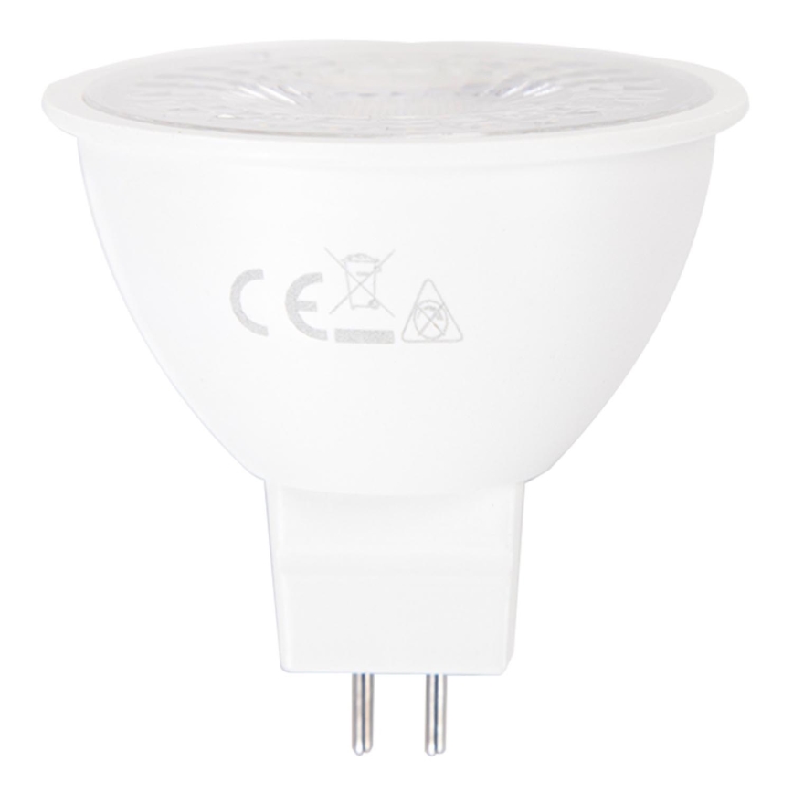 LED-pære MR16 GU5,3/6W/12V 4000K - Aigostar