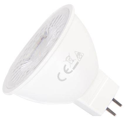 LED-pære MR16 GU5,3/6W/12V 4000K - Aigostar